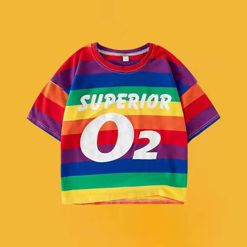 Single rainbow shirt (same for men and women)